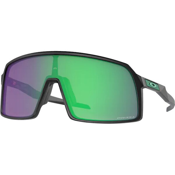 Oakley Sutro Matte Black w/ Prizm Road Jade