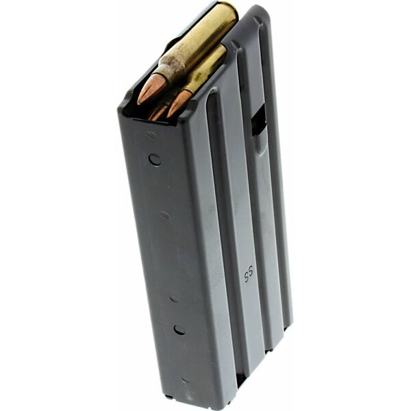 C Products 5.56/.223/.300BLK DURAMAG SS, 20rd