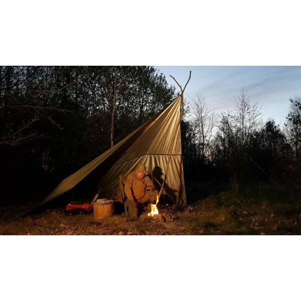 Bushmen Thermo-Tarp 4 x 3m | Canopies and Tarps | Dansk