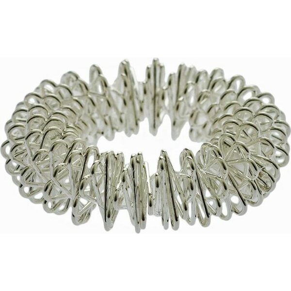 Crimp Oil Acupuncture Rings