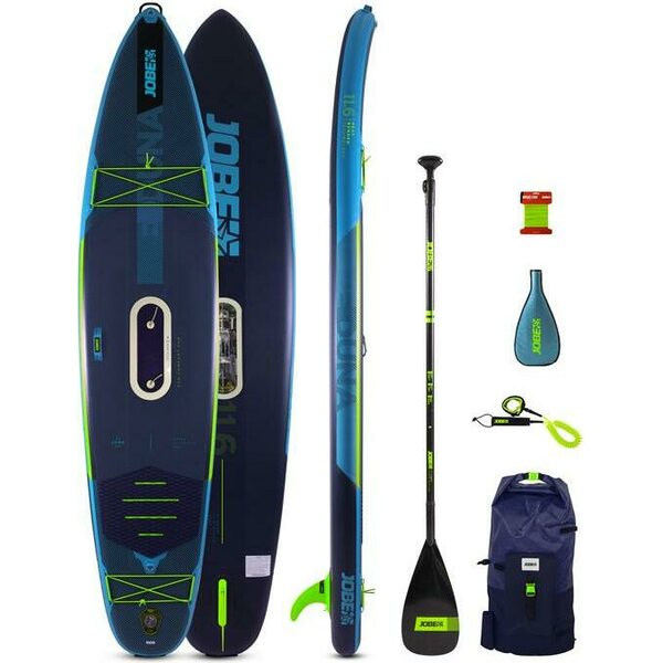 Jobe Aero E-Duna SUP Board 11.6 Package + E-duna Drive