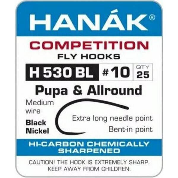 Hanak Competition H530BL Allround, 25 τμχ.