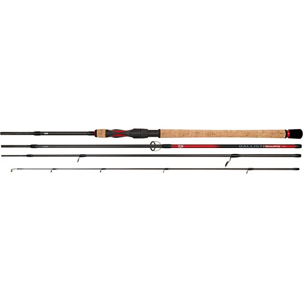 Daiwa Ballistic Spin 8' 4pc 2-12g