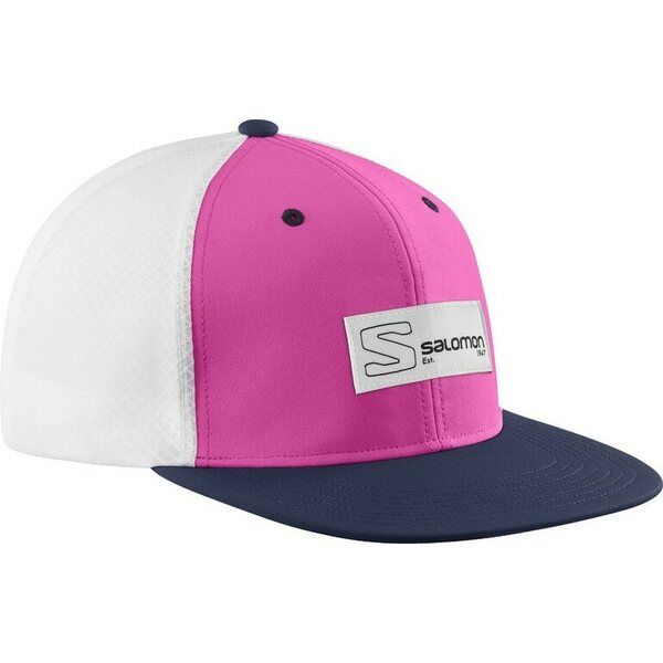 Salomon Trucker Flat Cap