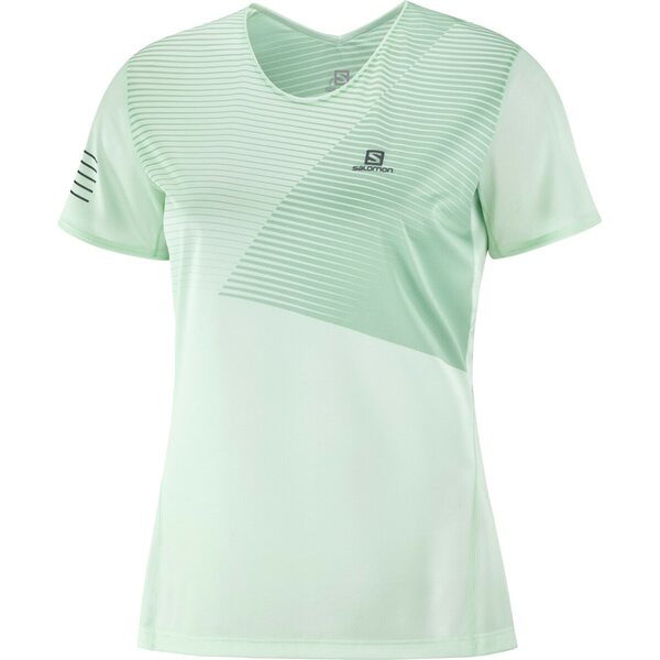Salomon Sense Tee Womens