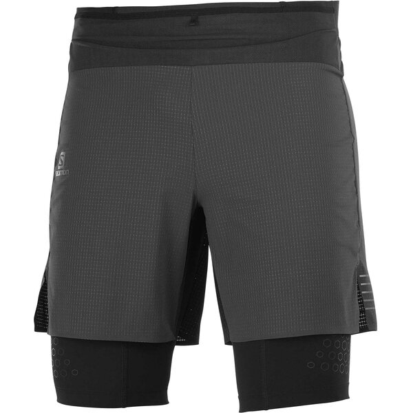 Salomon Exo Motion Twinskin Short Mens
