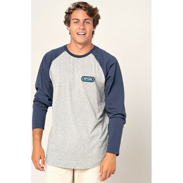 Rip Curl Surf Revival LS Tee Mens