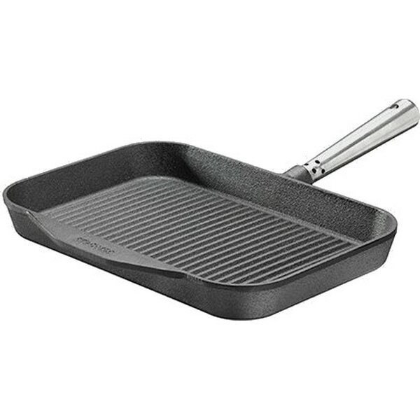 Skeppshult Grill pan square 32x22 cm