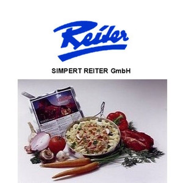Reiter Retkimuona - 1 hengen annos