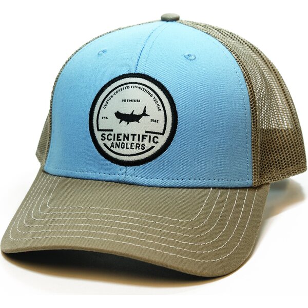 Scientific Anglers Hat Mesh Trucker Tarpon Logo