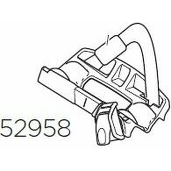 Thule Rengaspidike eteen, ProRide 598