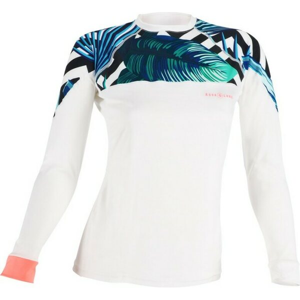 AquaLung Rashguard Xscape Womens