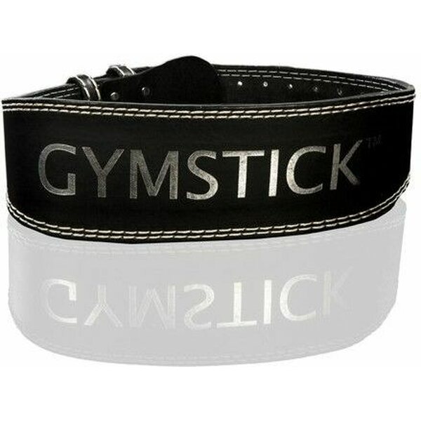Gymstick Weightlifting Belt - Shaped - Nostovyö muotoiltu