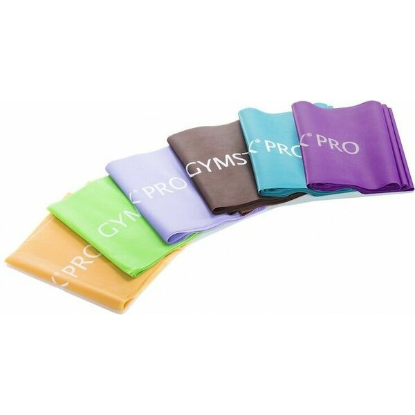Gymstick Pro Exercise Band 2,5m