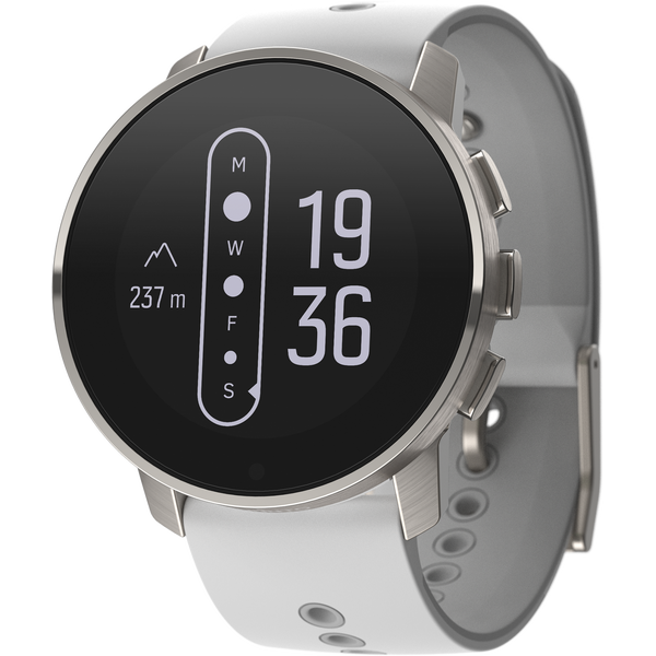 Suunto 9 Peak Birch White Titanium