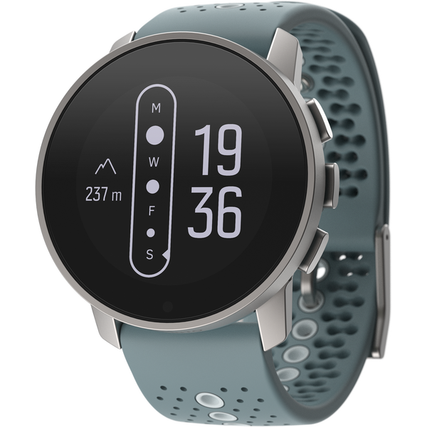 Suunto 9 Peak Moss Gray