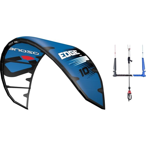 Ozone Edge V10 11m² Kite + Bar Contact Water V4 (DEMO)
