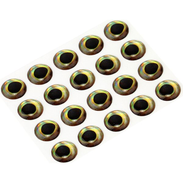 Sybai Tackle 3D Epoxy Fish Eyes