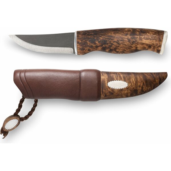 Roselli Hunting knife UHC “Nalle”, reindeer antler