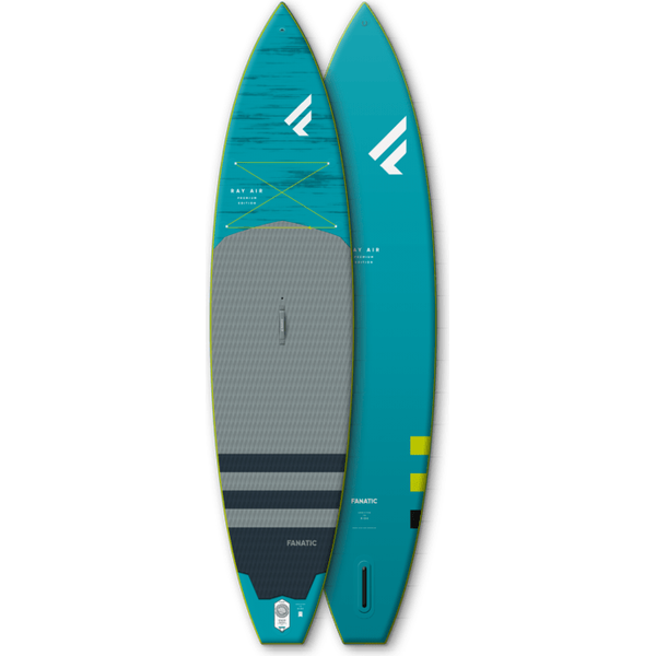 Fanatic Ray Air Premium Touring 12'6"x32"