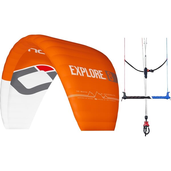 Ozone Explore V2 Complete 12m²