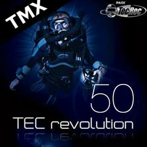 PADI Tec 50