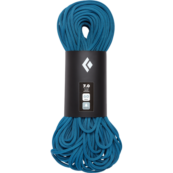 Black Diamond 7.0 Rope Dry 60m