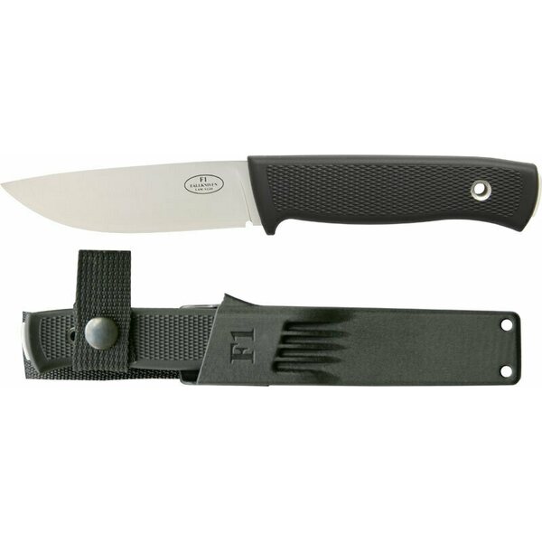 Fällkniven F1 with zytel holster