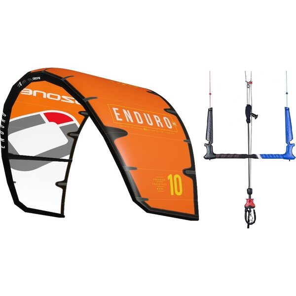 Ozone Enduro V3 Complete 12m²