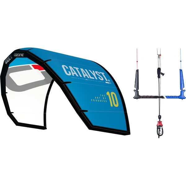 Ozone Catalyst V3 Complete 4m²