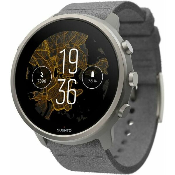 Suunto 7 Stone Gray Titanium