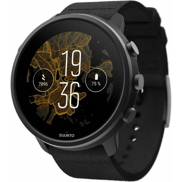 Suunto 7 Matte Black Titanium