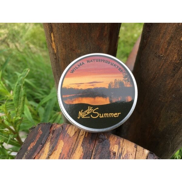 Wilma Naturprodukter Nordic Summer