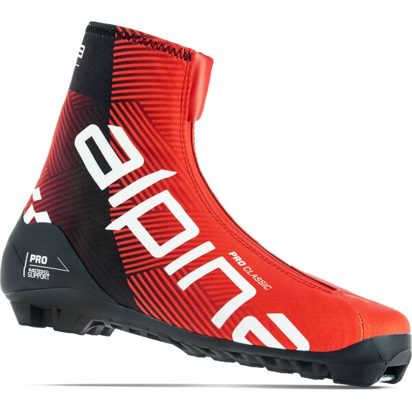 Alpina Elite Pro Classic (2022) | Classic Ski Boots | Viranomainen