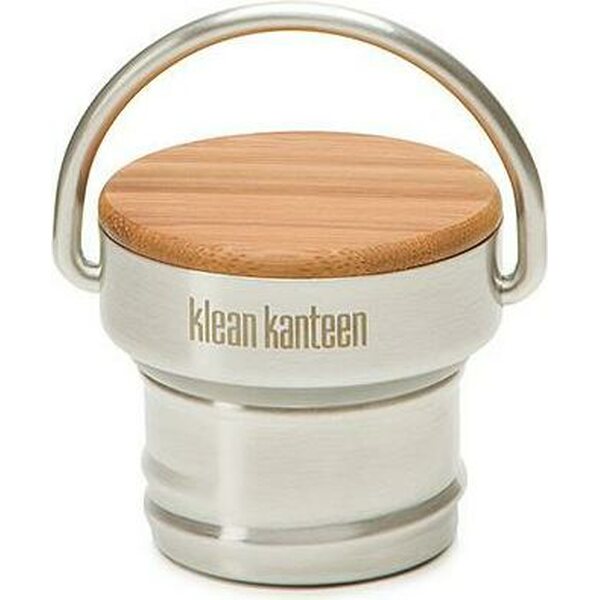 Klean Kanteen Bamboo Cap (for Classic Bottles)