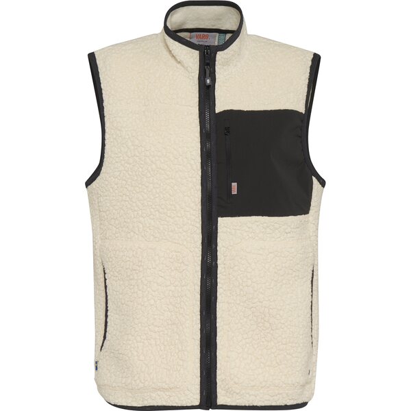 Varg Ön Fatwool Vest Mens