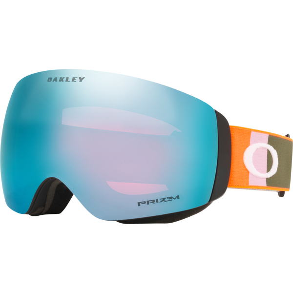 Oakley Flight Deck M Color Code Blue 2021 w/ Prizm Sapphire Iridium