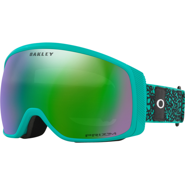 Oakley Flight Tracker M Celeste Crackle w/ Prizm Snow Jade Iridium