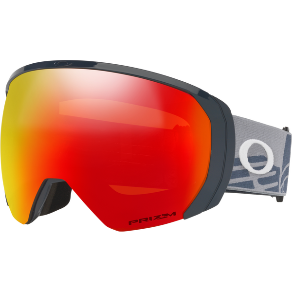 Oakley Flight Path L Alexander Kilde Signature Viking w/ Prizm Torch Iridium