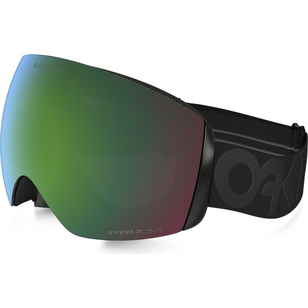 Oakley Flight Deck Factory Pilot Blackout FRAME