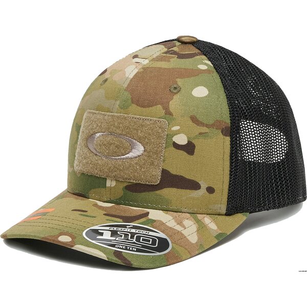 Oakley SI Multicam 110 Snapback Cap