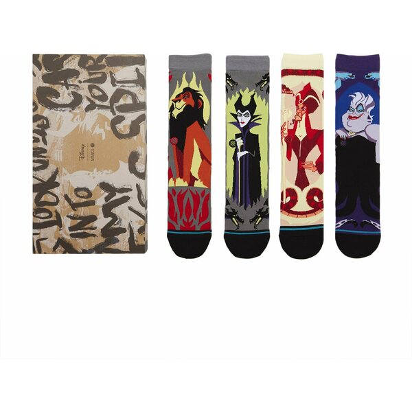 Stance Villains Box Set