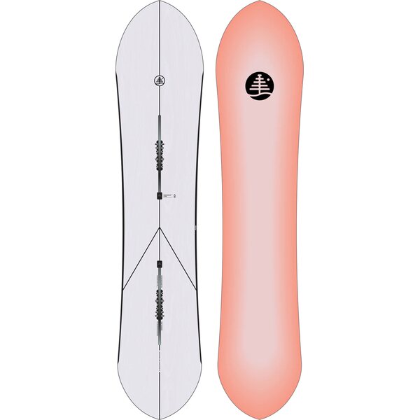 Burton Family Tree Show Stopper Camber Snowboard