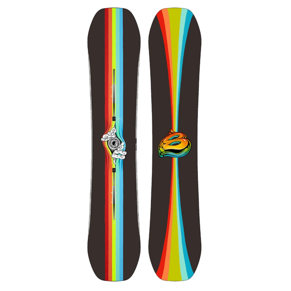 Burton Free Thinker Camber