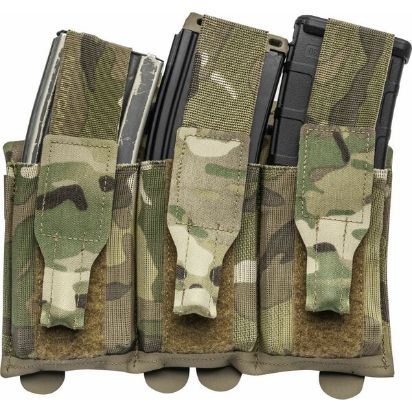 Blue Force Gear Flapped Ten-Speed M4 Mag Pouch | AR-15 / M4 / 5.56