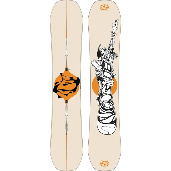 Burton Free Thinker Camber