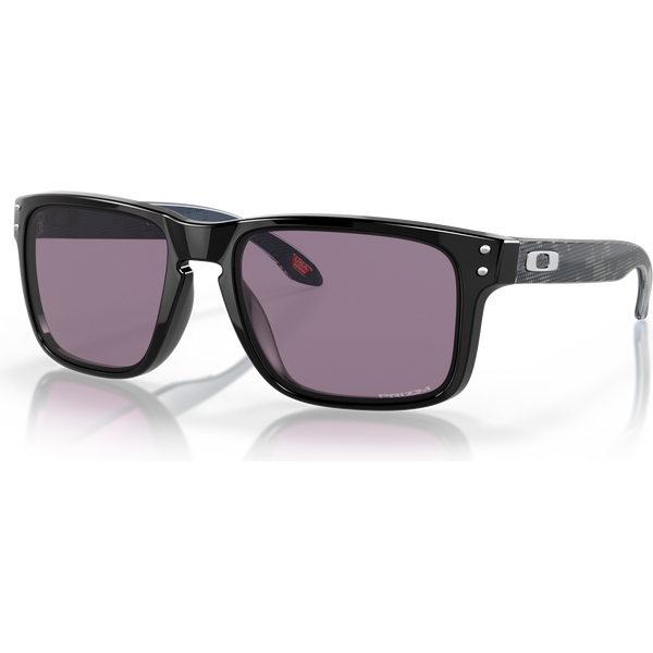 Oakley Holbrook, Polished Black w/ Prizm Grey