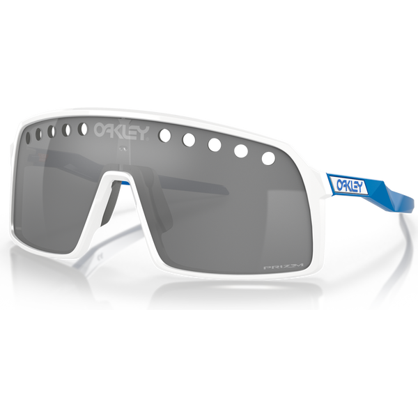 Oakley Sutro Heritage Colors Collection, Polished White w/ Prizm Black