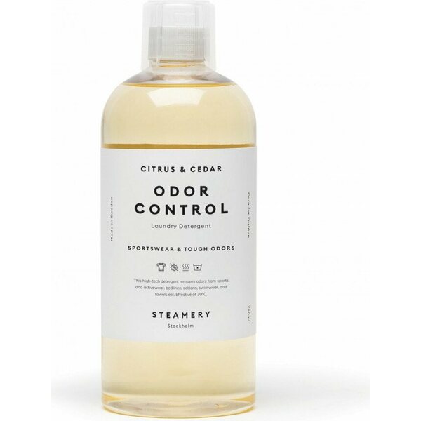 Steamery Odor Control Laundry Detergent