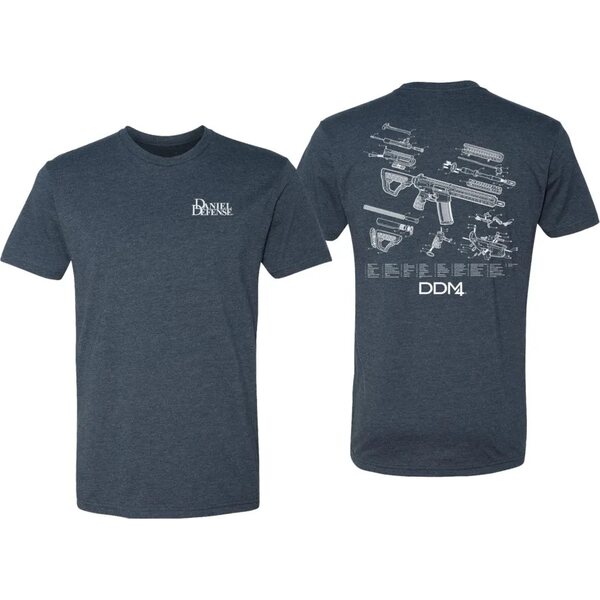 Daniel Defense Automatic Tee
